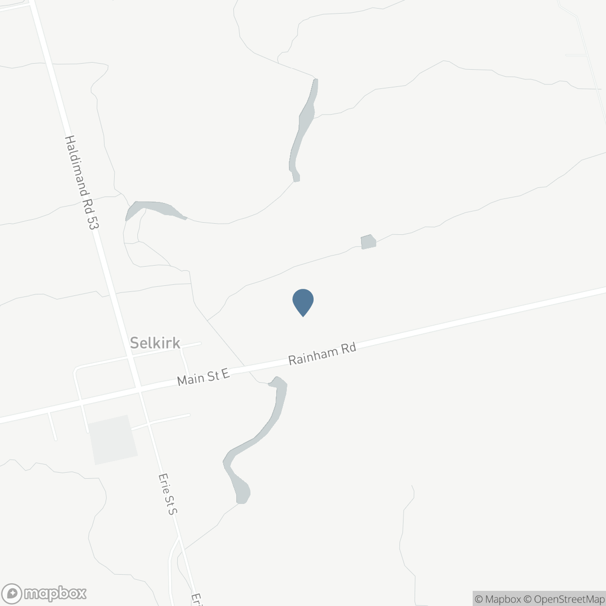 PT LOT 17 CONCESSION 1, Selkirk, Ontario N0A 1P0